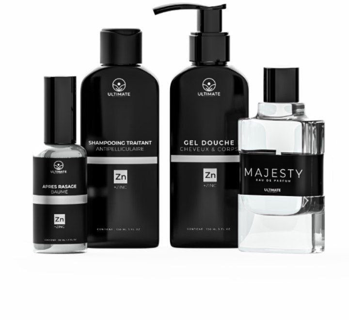 PACK HOMME MAJESTY